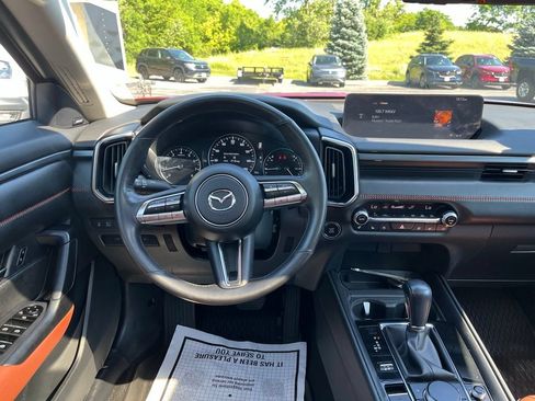 Used 2024 MAZDA CX-50 2.5 Turbo w/ Weather Package AWD/4WD image 19