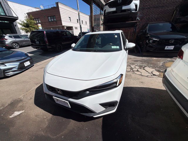 Certified 2023 Honda Civic Sport Touring image 1
