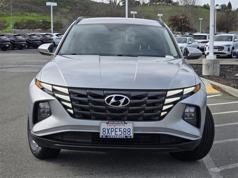 Used 2022 Hyundai Tucson SEL image 2