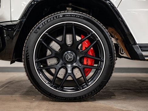 Used 2019 Mercedes-Benz G 63 AMG 4MATIC image 23