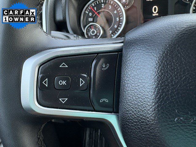 Used 2025 RAM 1500 Big Horn AWD/4WD image 17