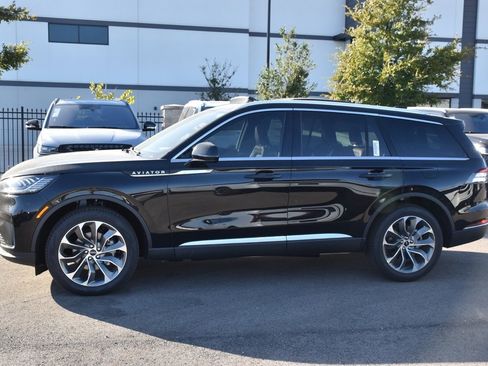 New 2026 Lincoln Aviator Reserve image 11