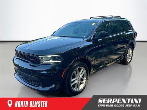 Used 2024 Dodge Durango GT AWD/4WD image 1