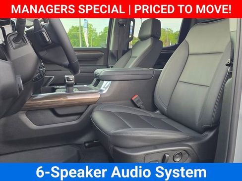 Certified 2025 Chevrolet Silverado 1500 RST w/ RST All Star Premium Package AWD/4WD image 26
