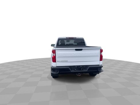 Certified 2023 Chevrolet Silverado 1500 W/T w/ WT Value Package AWD/4WD image 7