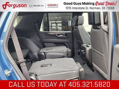 New 2026 GMC Yukon Elevation w/ Elevation Premium Package AWD/4WD image 51
