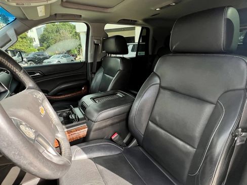 Used 2015 Chevrolet Tahoe LTZ w/ Texas Edition RWD image 21