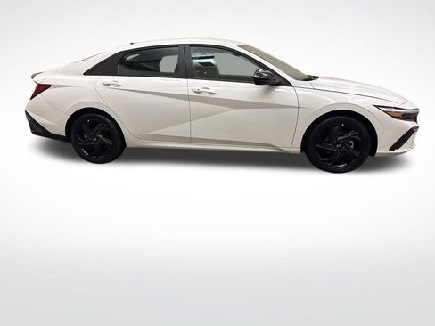 New 2026 Hyundai Elantra Sport FWD image 4