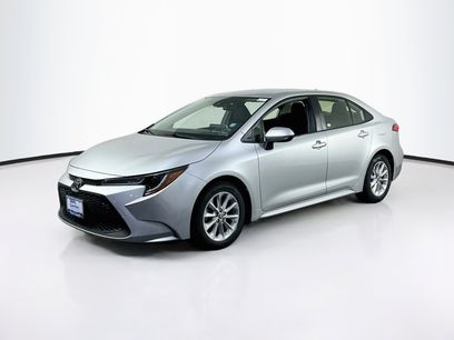 Used 2020 Toyota Corolla LE w/ LE Convenience Package