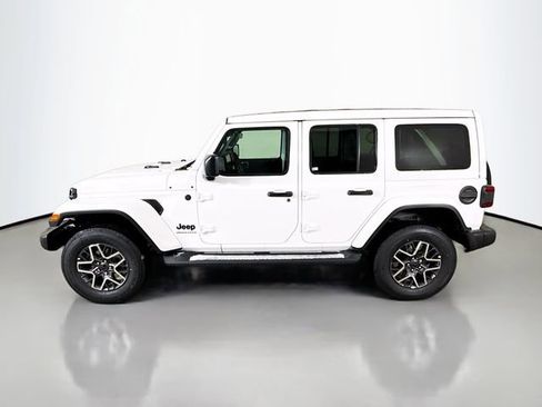 New 2026 Jeep Wrangler Sahara image 4