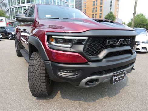 Used 2024 RAM 1500 TRX AWD/4WD image 34