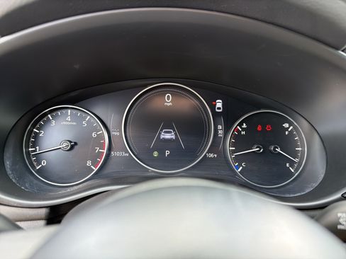 Used 2025 MAZDA MAZDA3 s Sport FWD image 11