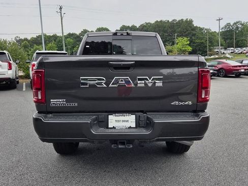 New 2026 RAM 3500 Laramie AWD/4WD image 7