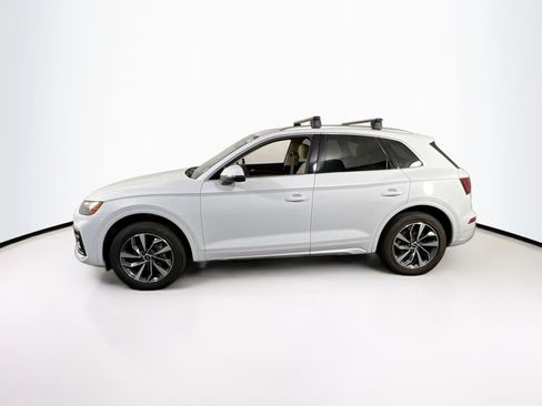 Used 2021 Audi Q5 2.0T Premium w/ Convenience Package AWD/4WD image 8