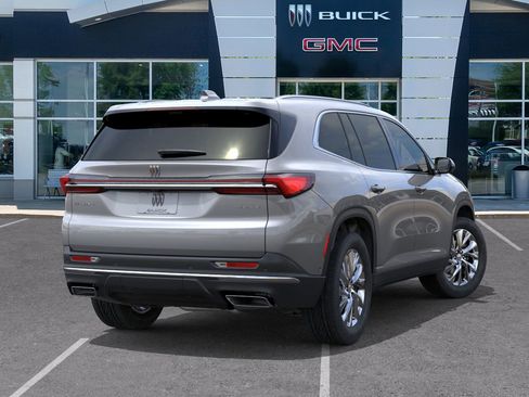 New 2026 Buick Enclave Preferred image 6