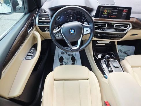 Used 2022 BMW X3 xDrive30i AWD/4WD image 12