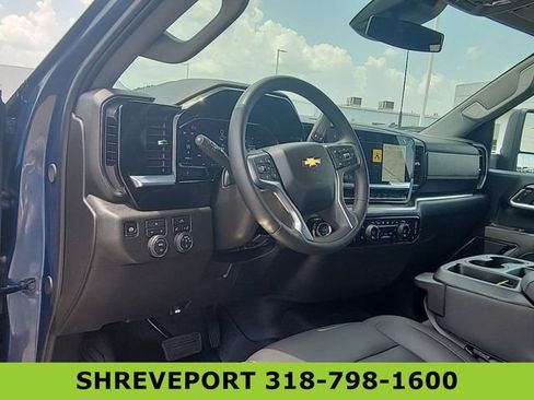 Certified 2026 Chevrolet Silverado 2500 LT AWD/4WD image 10