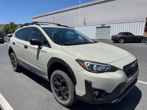 Used 2023 Subaru Crosstrek 2.0i Premium w/ Special Edition AWD/4WD image 2