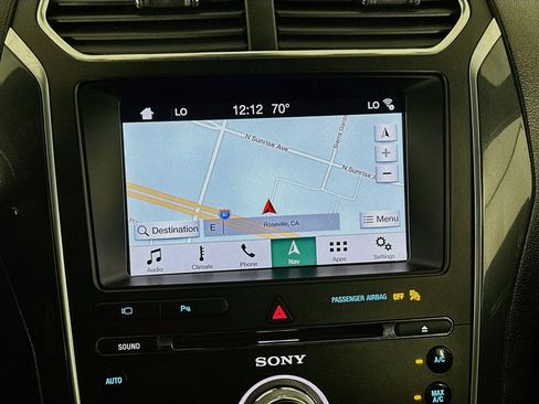 Used 2018 Ford Explorer Sport w/ Equipment Group 401A AWD/4WD image 22