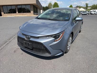 Used 2021 Toyota Corolla LE