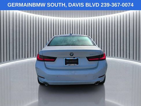 Used 2025 BMW 330i Sedan w/ Premium Package RWD image 6