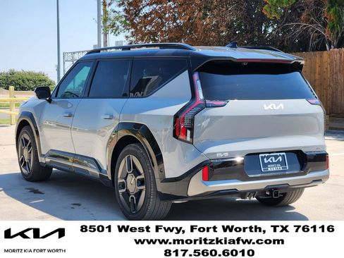 New 2026 Kia EV9 GT-Line AWD/4WD image 4