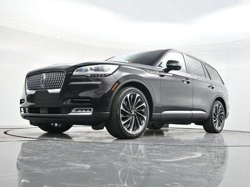 Used 2023 Lincoln Aviator Reserve w/ Equipment Group 201A image 51