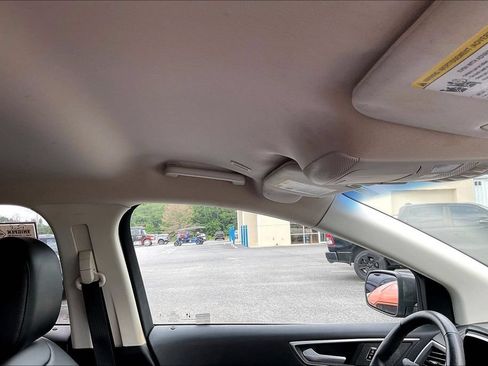 Used 2020 Ford Edge SEL FWD image 21