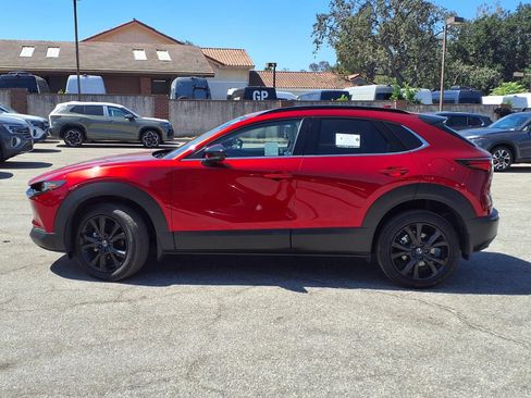 Certified 2025 MAZDA CX-30 2.5 Turbo w/ Premium Plus Pkg AWD/4WD image 4