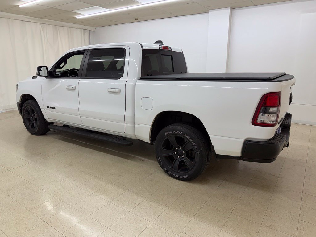 Used 2020 RAM 1500 Big Horn AWD/4WD image 3