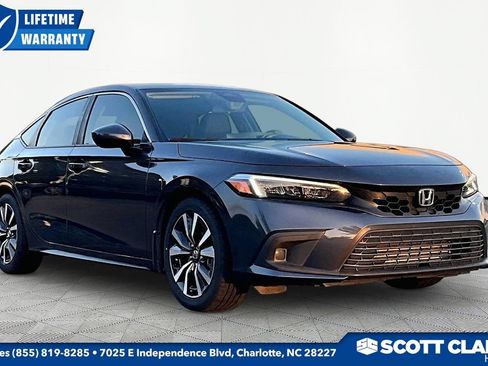Used 2024 Honda Civic EX-L image 1