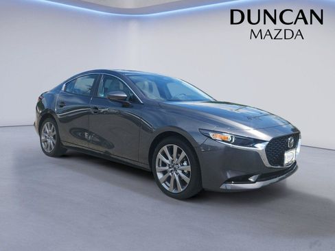 New 2026 MAZDA MAZDA3 2.5 S Sedan w/ Preferred Pkg FWD image 1