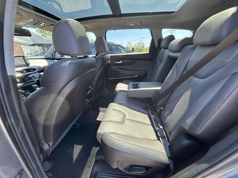Used 2020 Hyundai Santa Fe Limited w/ Cargo Package AWD/4WD image 25