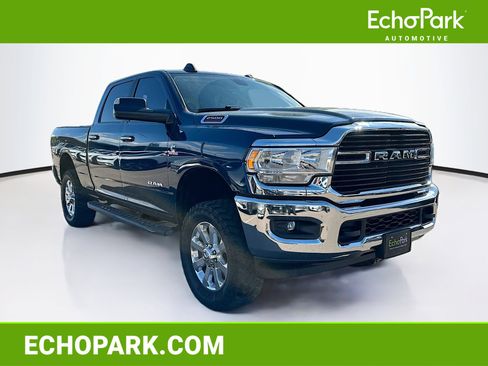 Used 2019 RAM 2500 Big Horn AWD/4WD image 1