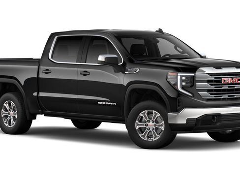 New 2026 GMC Sierra 1500 SLE AWD/4WD image 28