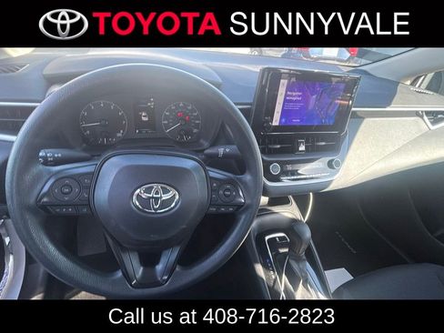 Used 2024 Toyota Corolla LE image 4