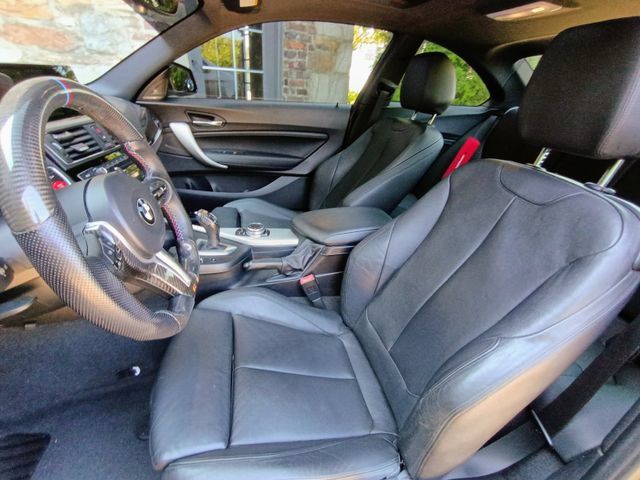 Used 2016 BMW M235i Coupe RWD image 28