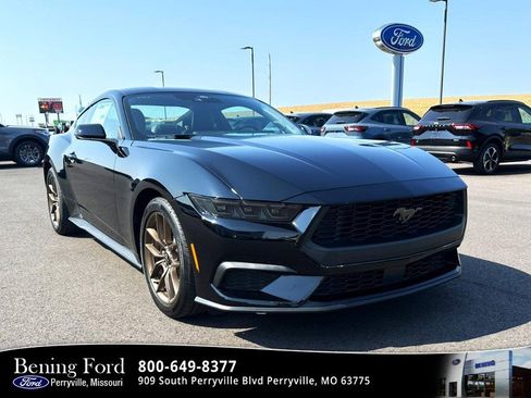 New 2025 Ford Mustang Premium image 1