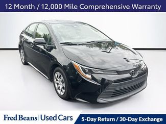 Used 2024 Toyota Corolla LE FWD video 1