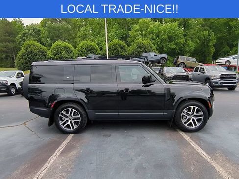 Used 2024 Land Rover Defender 130 S AWD/4WD image 6