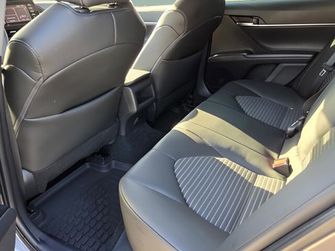 Certified 2024 Toyota Camry SE FWD image 9