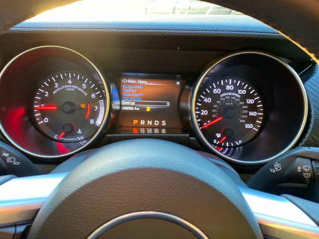 Used 2023 Ford Mustang Coupe RWD image 15