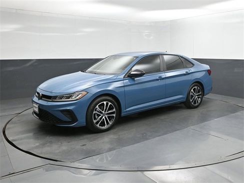 New 2026 Volkswagen Jetta Sport image 1