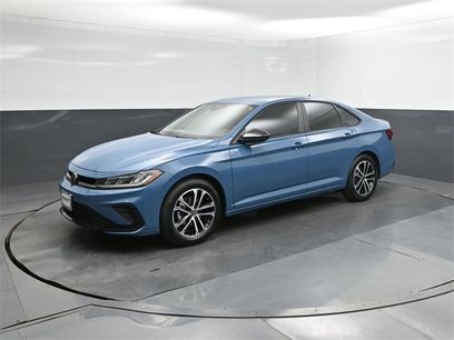 New 2026 Volkswagen Jetta Sport
