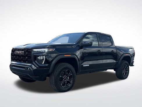 New 2025 GMC Canyon Elevation w/ Convenience Package image 2