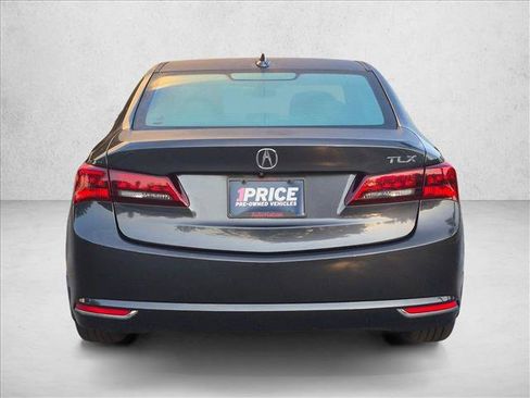 Used 2015 Acura TLX w/ Technology Package FWD image 7