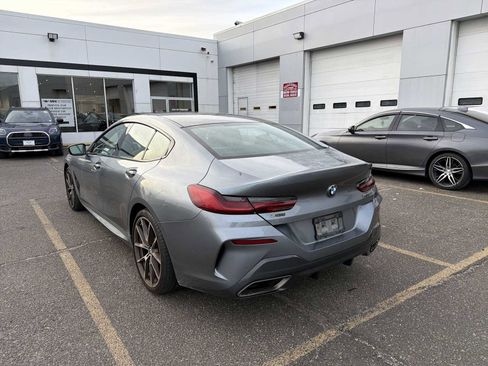 Certified 2022 BMW M850i Gran Coupe xDrive image 5