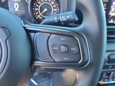 New 2026 Jeep Wrangler Sport image 30