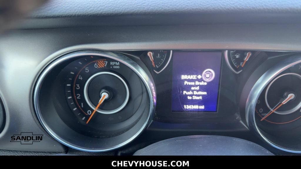 Used 2020 Jeep Wrangler Unlimited Sport S AWD/4WD image 82