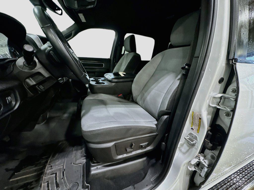Used 2024 RAM 2500 Big Horn w/ Bed Utility Group AWD/4WD image 21